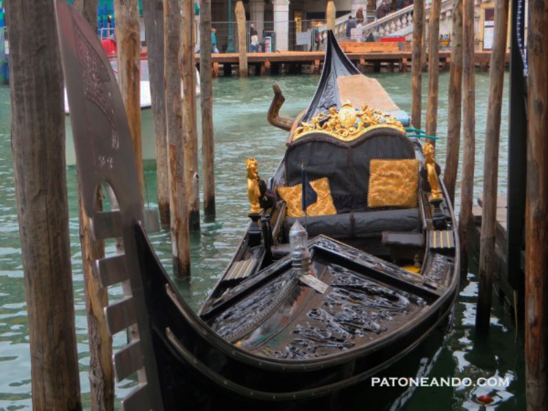 Venecia - Patoneando blog de viajes - Lina Maestre (1)