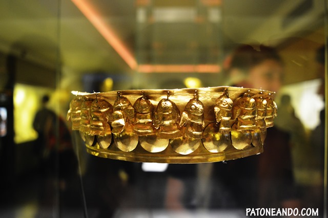 Museo del Oro de Bogotá - Patoneando blog de viajes - Lina Maestre (1)