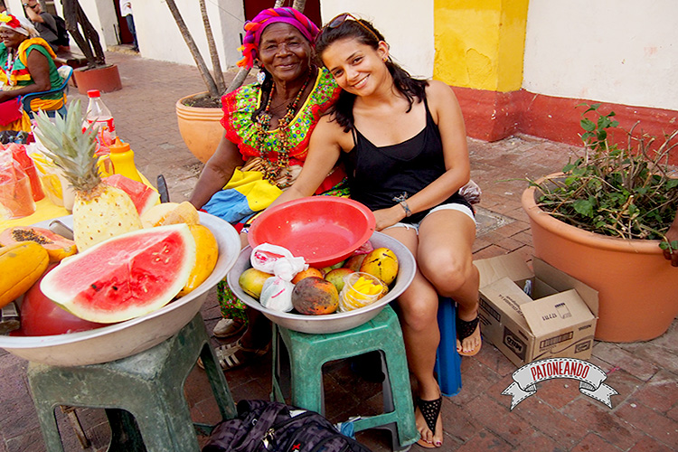 Cartagena - Colombia-palenquera- Patoneando Blog de viajes.jpg