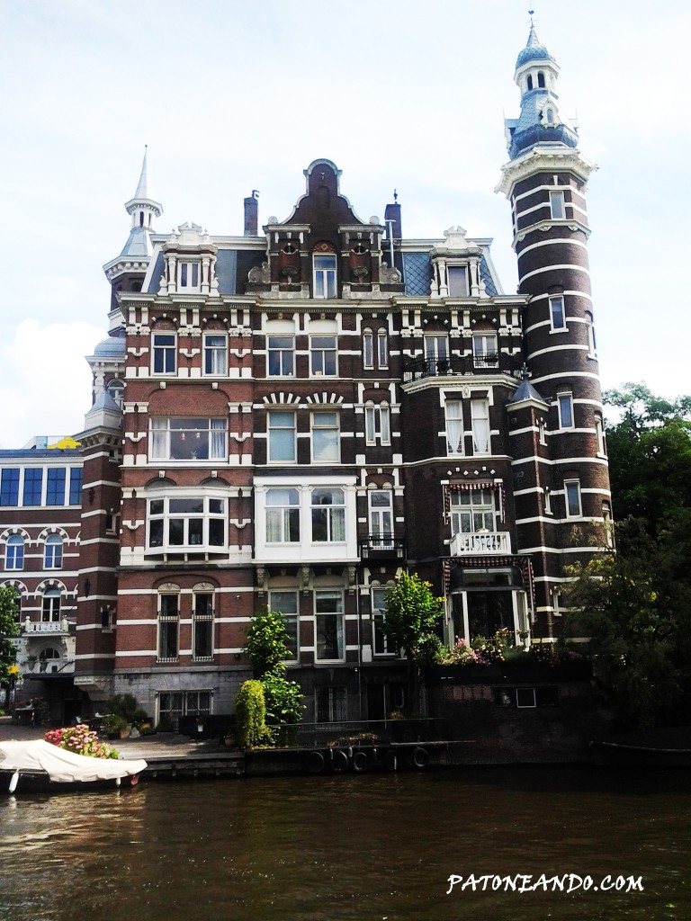 colores de Amsterdam - patoneando blog de viajes