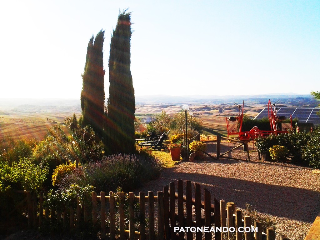 la Toscana - patoneando blog de viajes