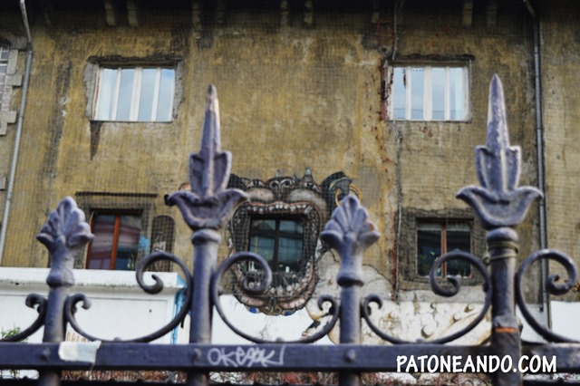 Guía alternativa de París -Patoneando blog de viajes
