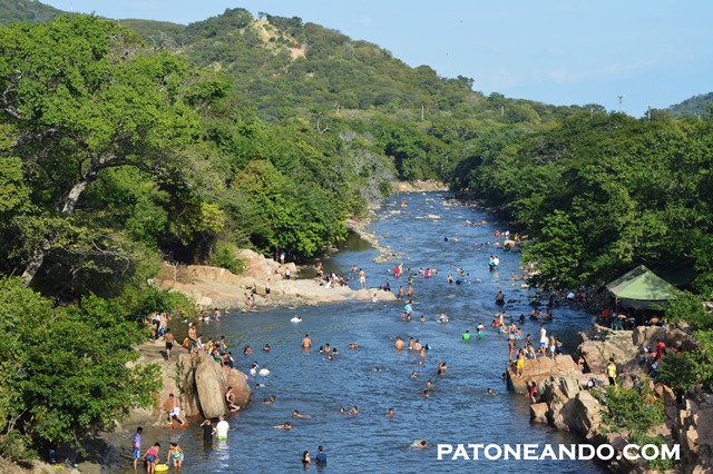 El Río Guatapurí