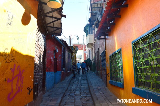 Bogotá sin filtros - patoneando blog de viajes - Lina Maestre (3)