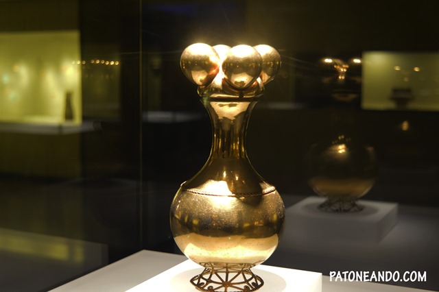 Museo del Oro de Bogotá - Patoneando blog de viajes - Lina Maestre (5)