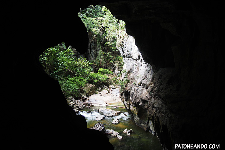 cuevas de Tuluní Chaparral Tolima - Patoneando blog de viajes