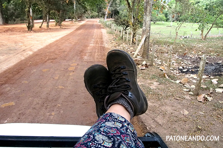 seguridad para viajar sola - Patoneando blog de viajes - Lina Maestre