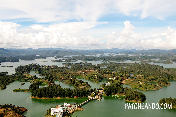 Guatapé, El Peñol, Antioquia, Colombia - Patoneando blog de viajes.jpg