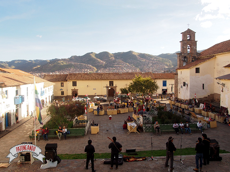 Cusco Perú Patoneando blog de viajes