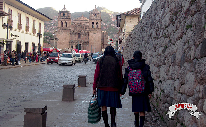 Cusco Perú Patoneando blog de viajes