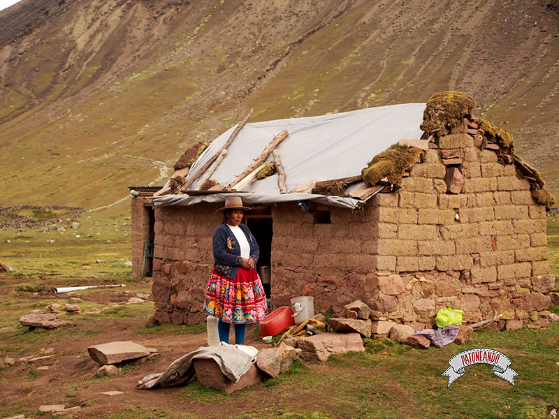 Montaña de Siete Colores, Perú - Patoneando blog de viajes.