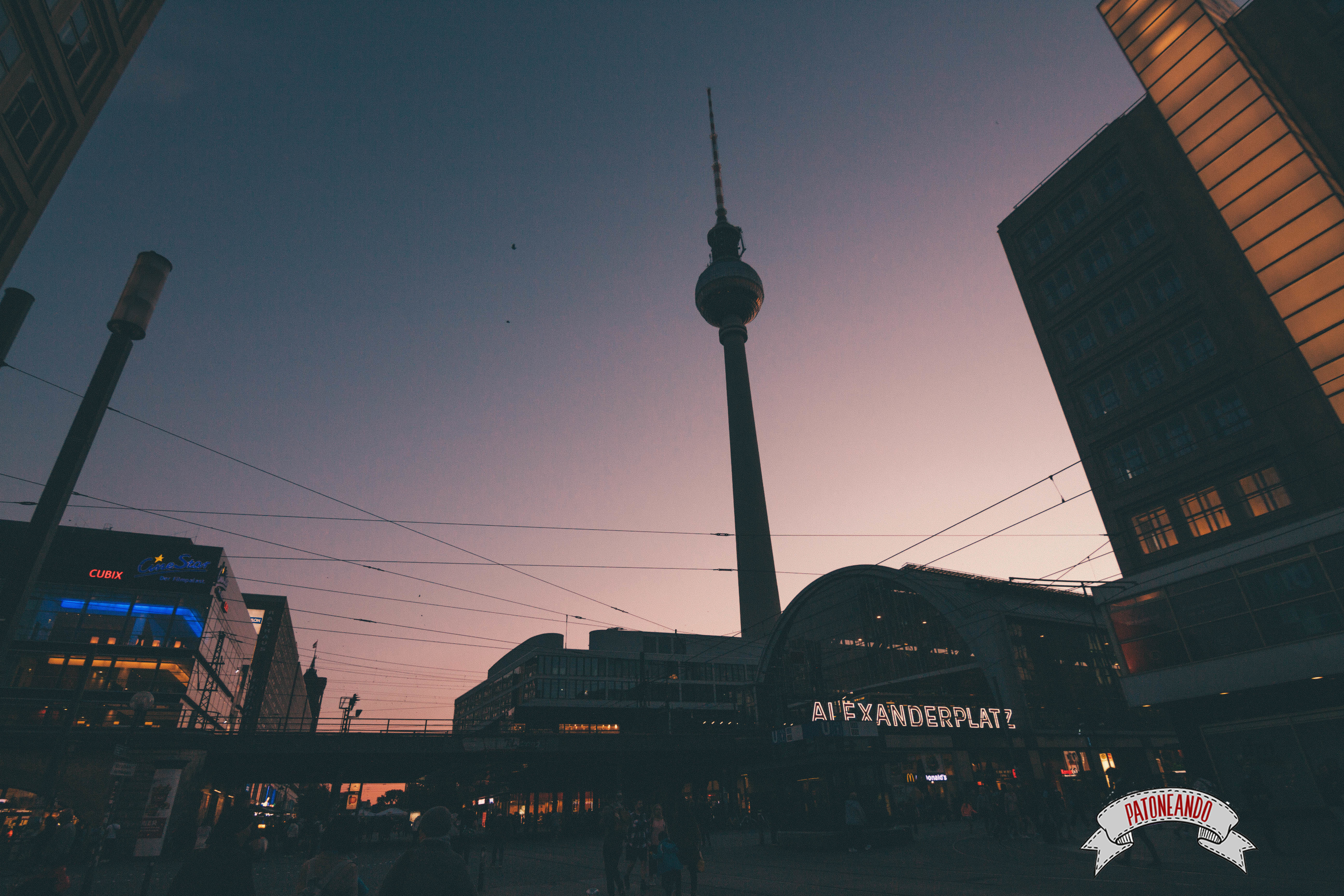 que ver y que hacer en Berlín - Alexander Platz - Patoneando blog de viajes (5)