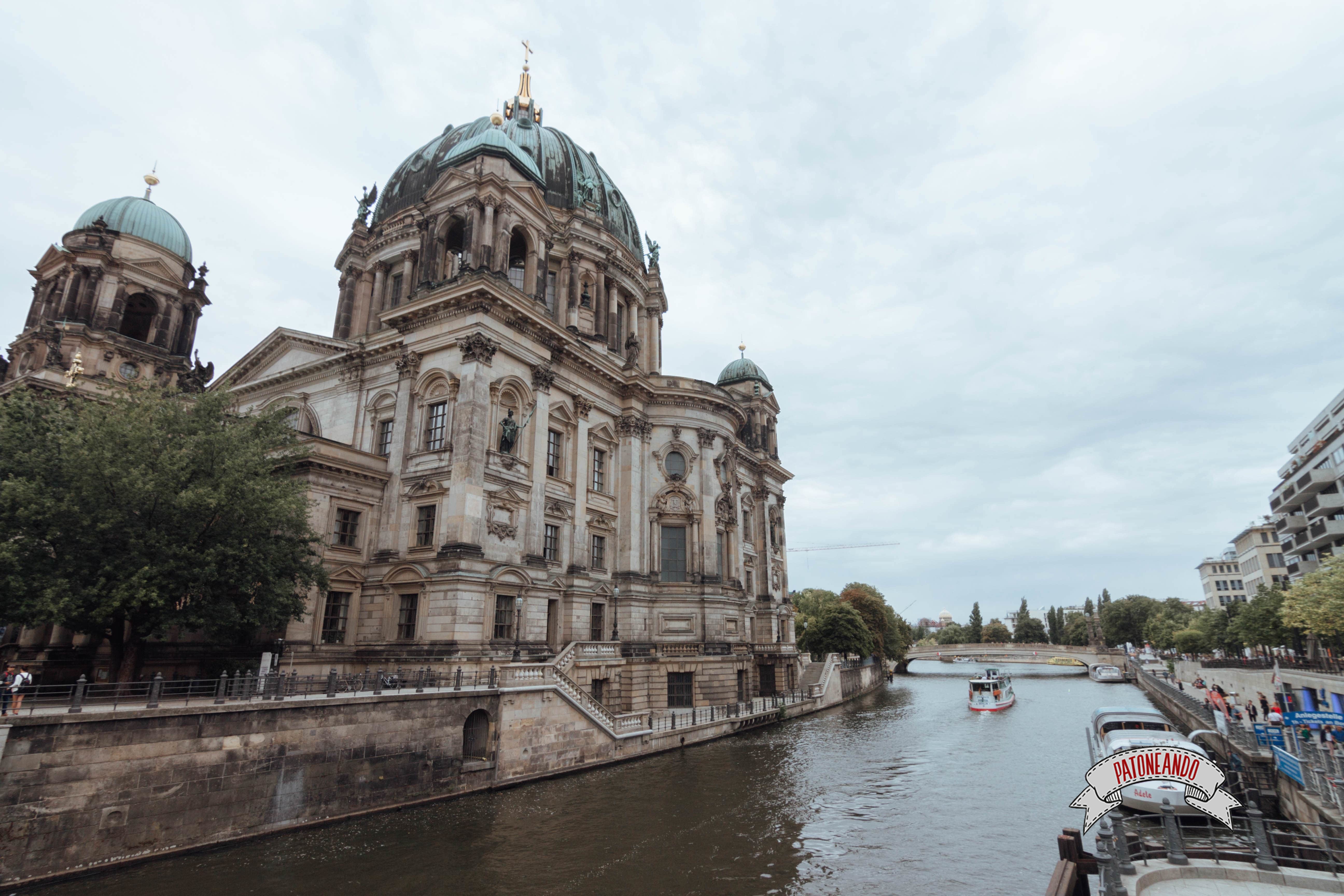 que ver y que hacer en Berlín - Catedral de Berlín , Berliner Dom -Patoneando blog de viajes (11)