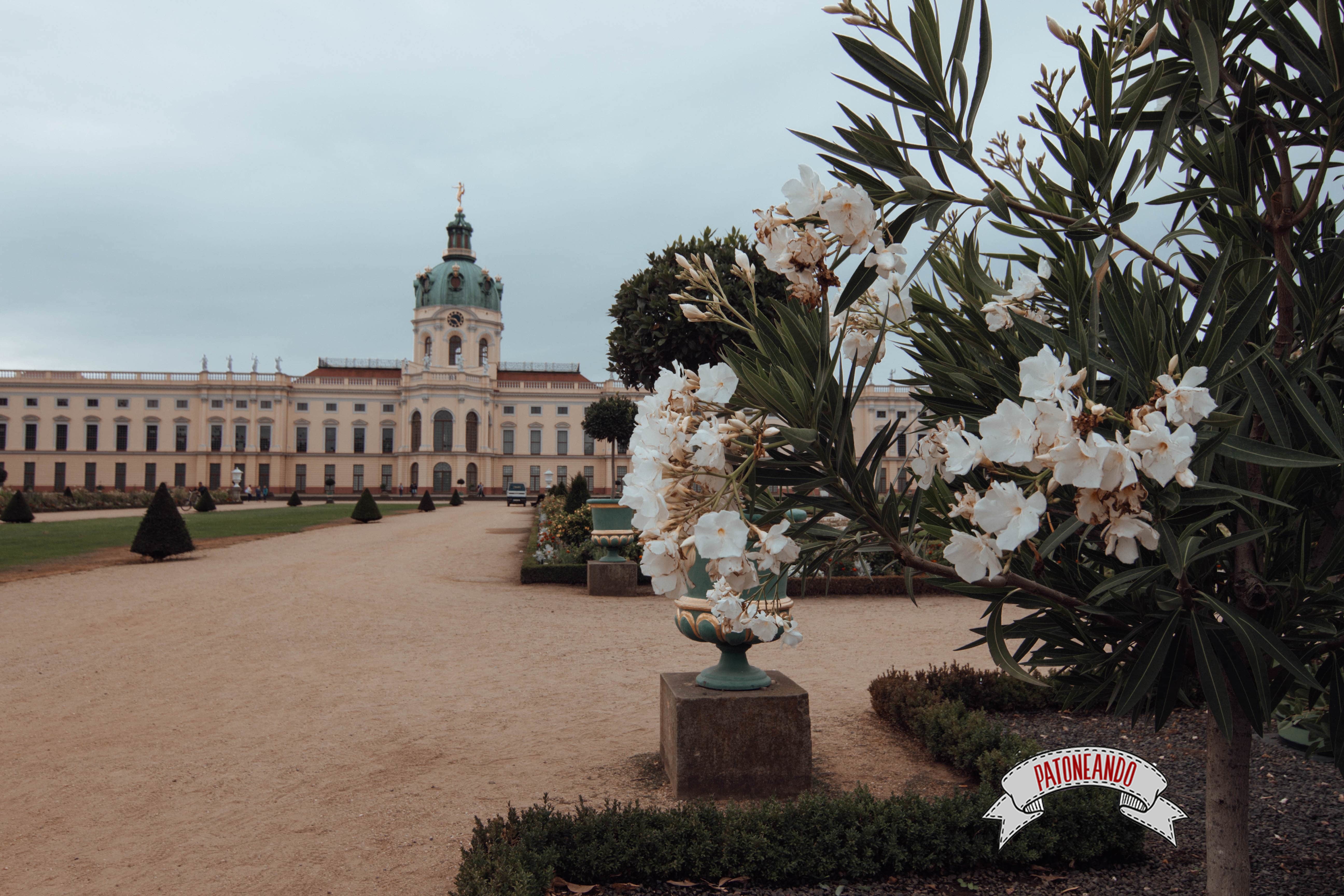 que ver y que hacer en Berlín - Palacio Charlottenburg - Patoneando blog de viajes (10)