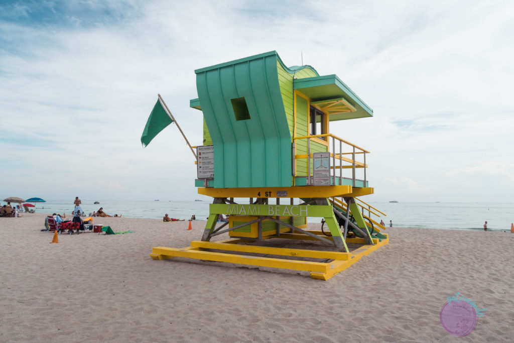 que hacer durante una escala en Miami - South Beach - Patoneando blog de viajes